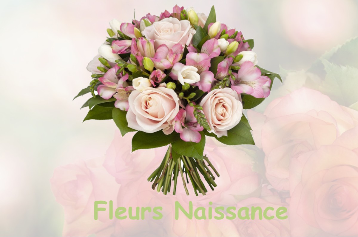 fleurs naissance MARIE