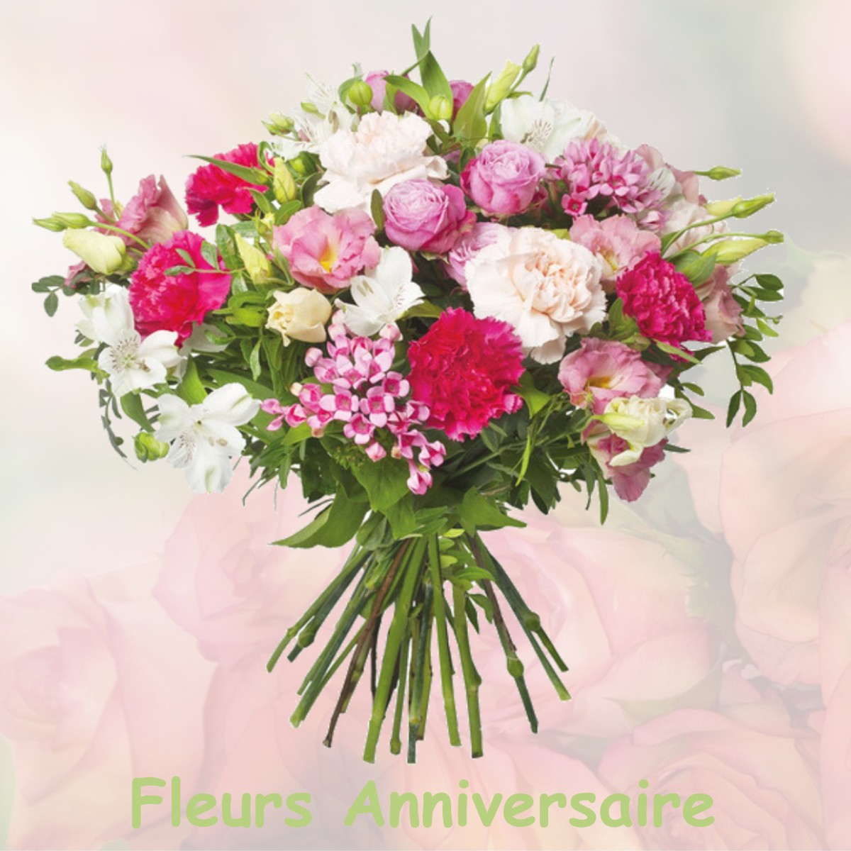 fleurs anniversaire MARIE