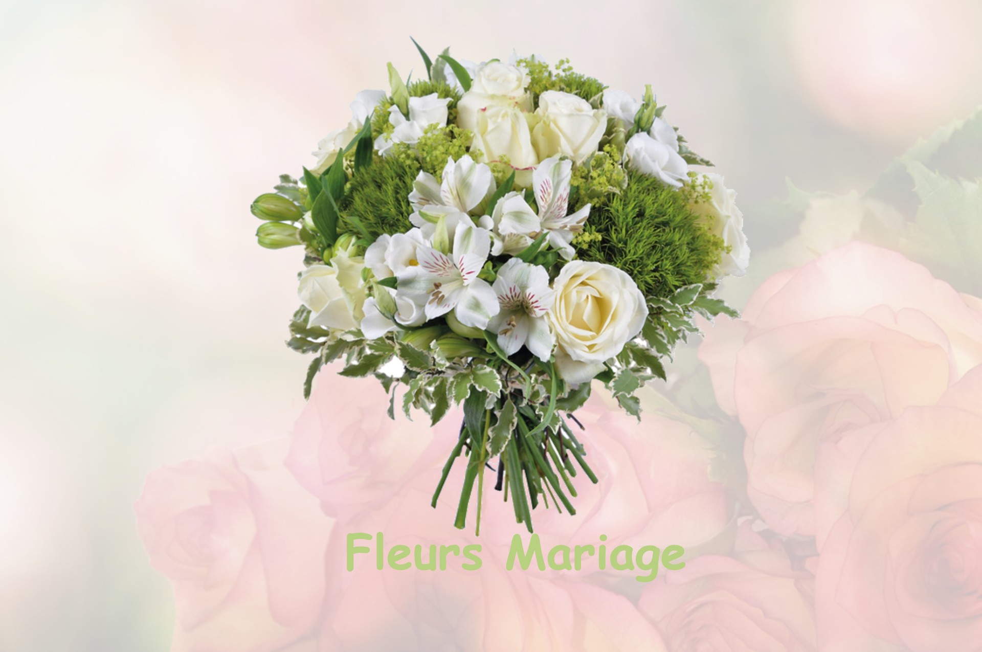 fleurs mariage MARIE