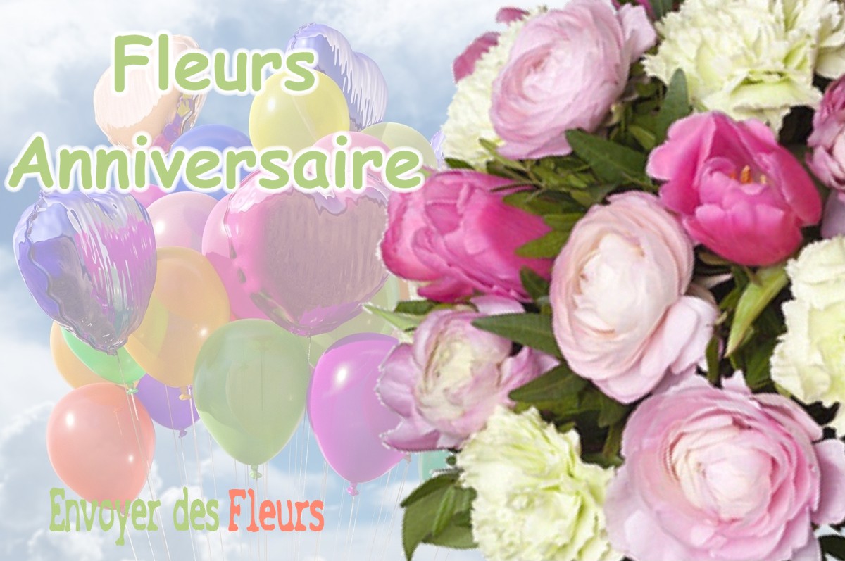 lIVRAISON FLEURS ANNIVERSAIRE à MARIE