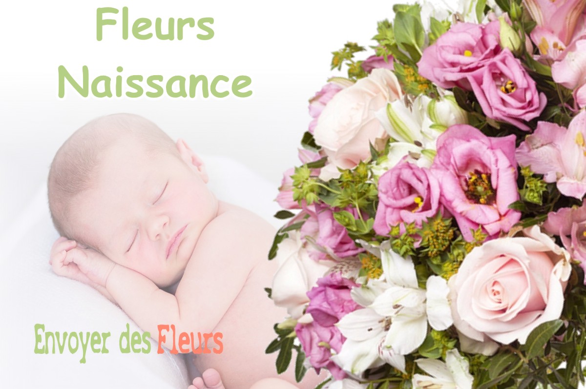 lIVRAISON FLEURS NAISSANCE à MARIE