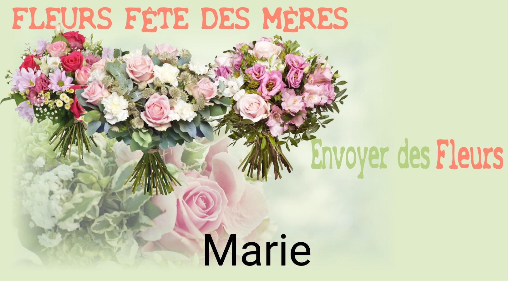 Bouquet de Fête des Mères livré à Marie